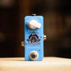 Kit DIY Pedal Booster Mini