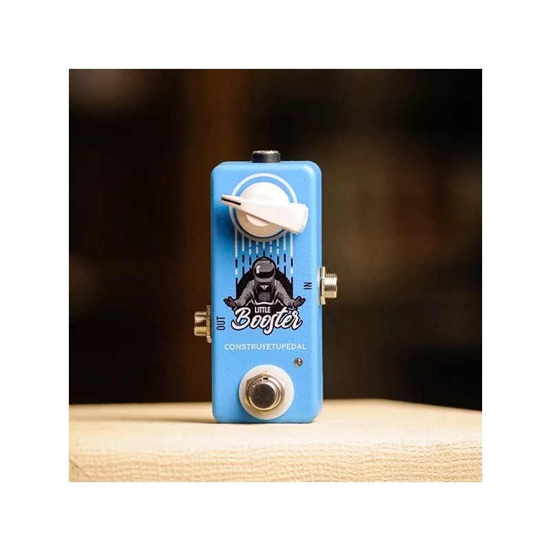 Kit DIY Pedal Booster Mini