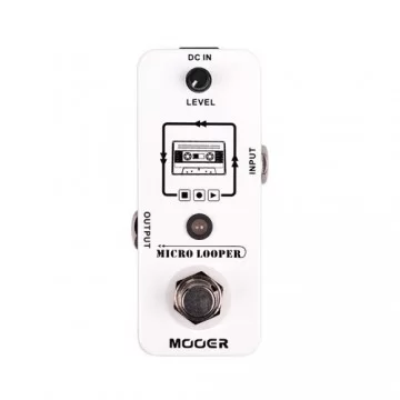 Mooer Micro Looper