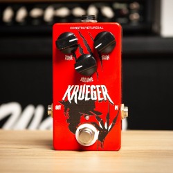 Kit DIY Pedal Krueger...