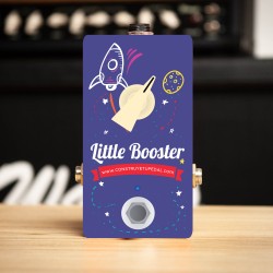 Kit DIY Pedal Little Booster