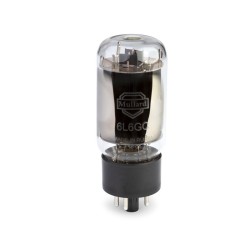 Mullard 6L6GC Platinum...