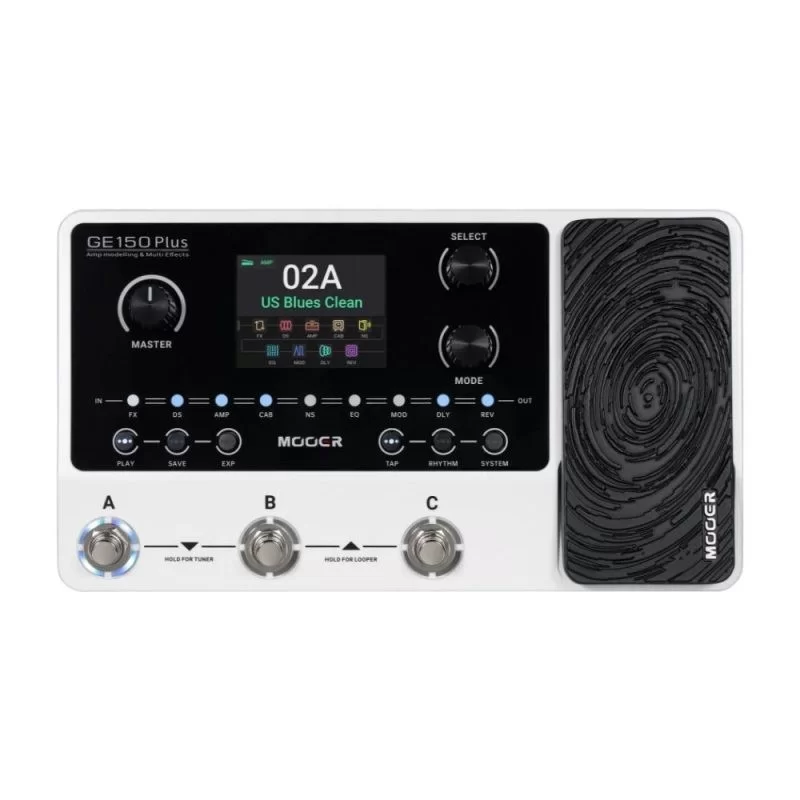 Mooer GE150 Plus