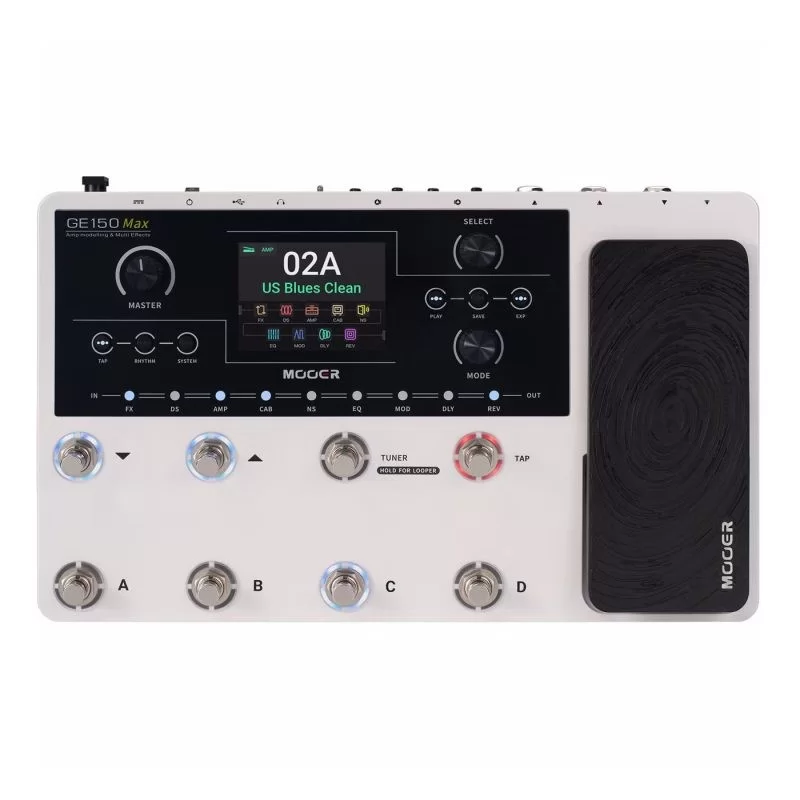 Mooer GE150 Max