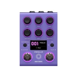Hotone FreqLux Tri Pitch Engine
