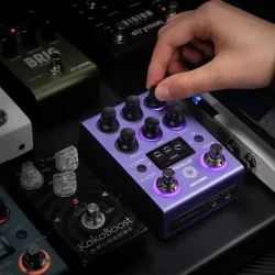 Hotone FreqLux Tri Pitch Engine