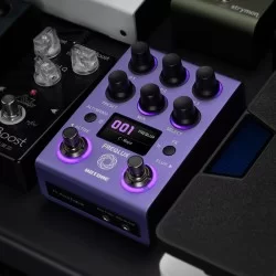 Hotone FreqLux Tri Pitch Engine