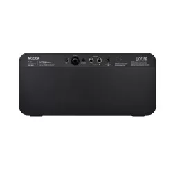 Mooer F40i Future Phantom Black