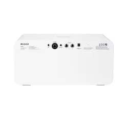 Mooer F40i Future Snowfall White