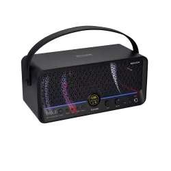 Mooer F40i Li Future Phantom Black