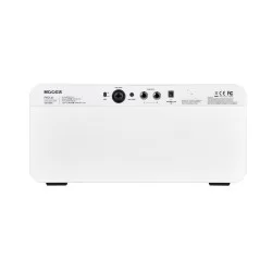 Mooer F40i Li Future Snowfall White