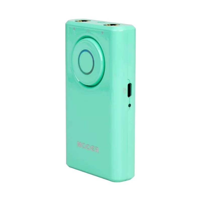 Mooer P1 Prime Verde