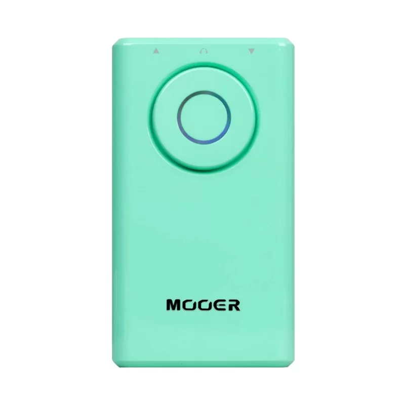 Mooer P1 Prime Verde