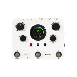 Mooer GL200 Looper Estéreo