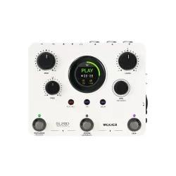 Mooer GL200 Looper Estéreo