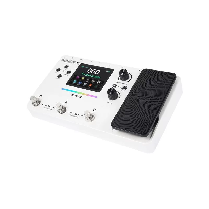 Mooer GE100 Pro