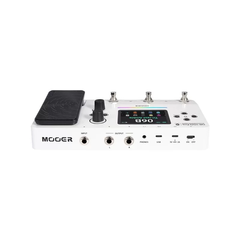 Mooer GE100 Pro