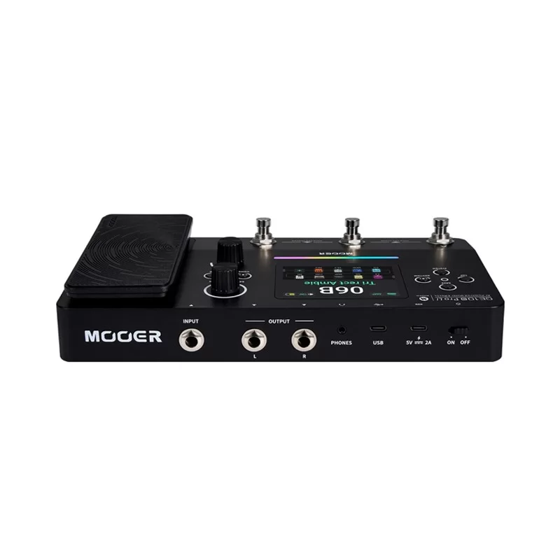 Mooer GE100 Pro Li