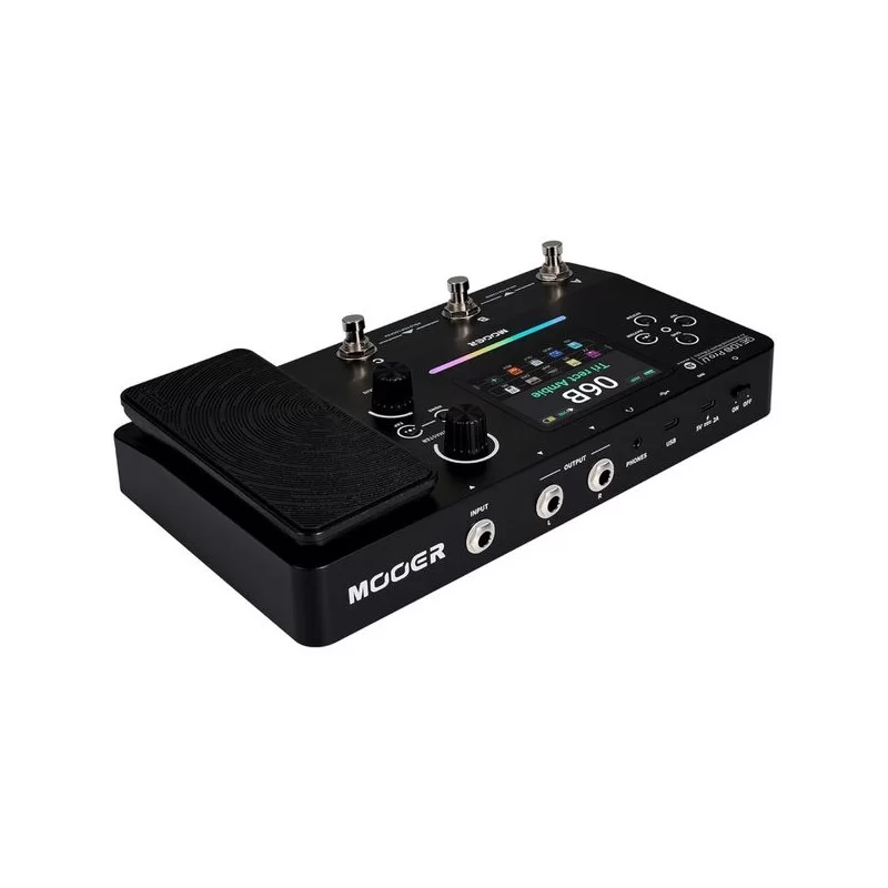 Mooer GE100 Pro Li