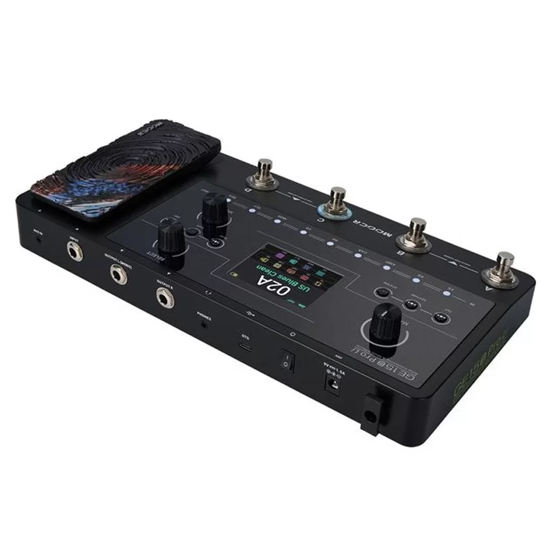Mooer GE150 Pro Li Black