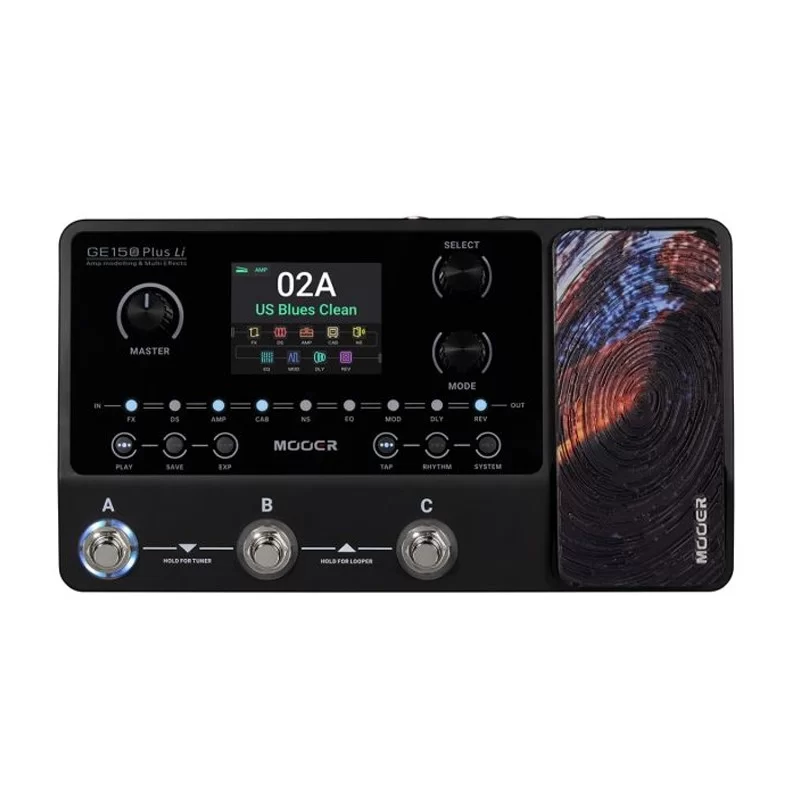 Mooer GE150 Plus Li