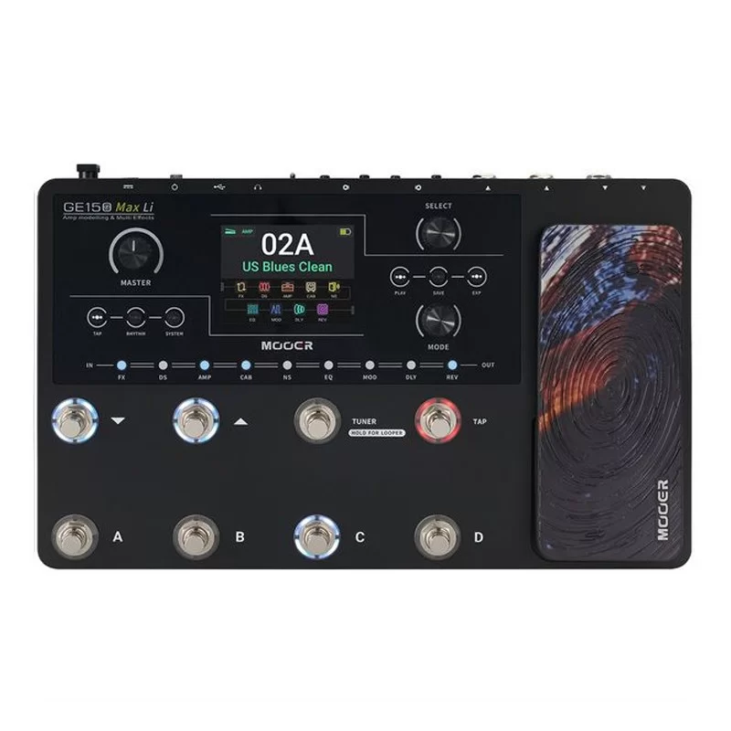 Mooer GE150 Max Li