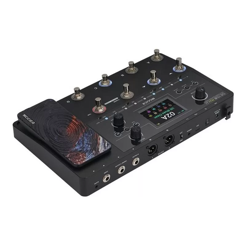 Mooer GE150 Max Li