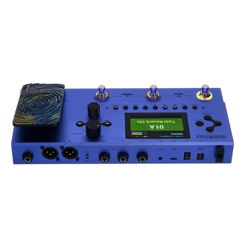 Mooer GE200 Plus Li