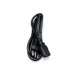 Cable de Alimentación Tipo Computador 1.5m