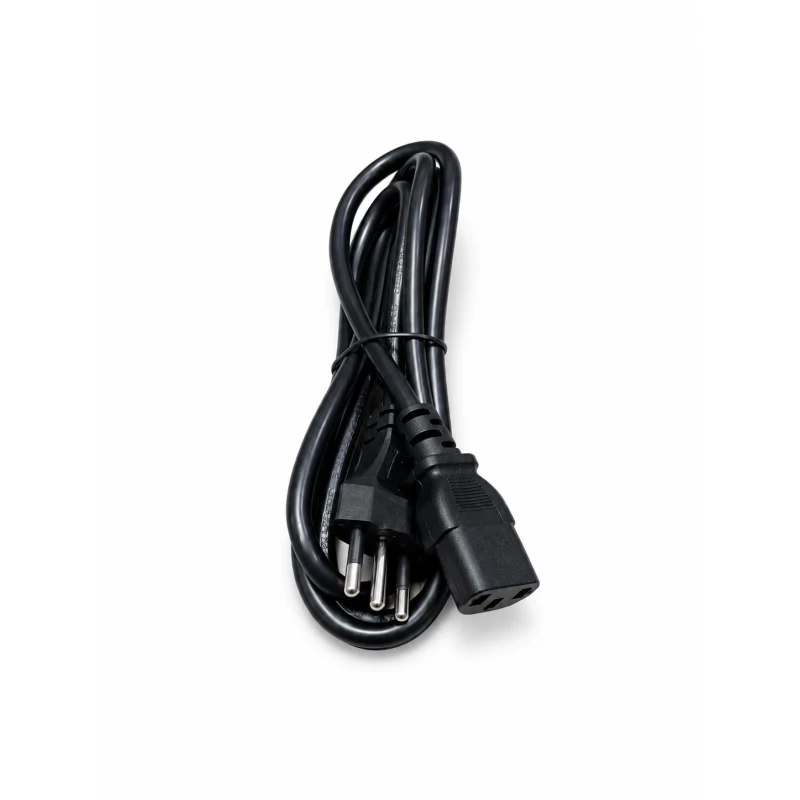 Cable de Alimentación Tipo Computador 1.5m