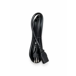 Cable de Alimentación Tipo Computador 1.5m