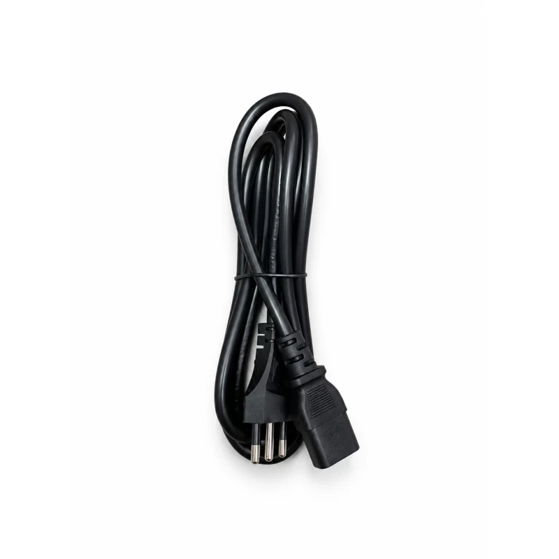 Cable de Alimentación Tipo Computador 1.5m