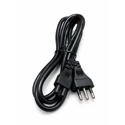 Cable de Alimentación Tipo Trébol 1.5m