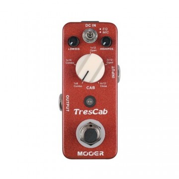Mooer TresCab