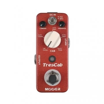 Mooer TresCab