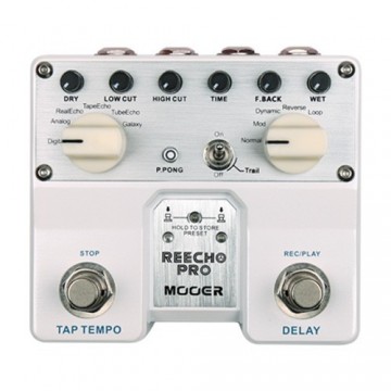 Mooer Reecho Pro