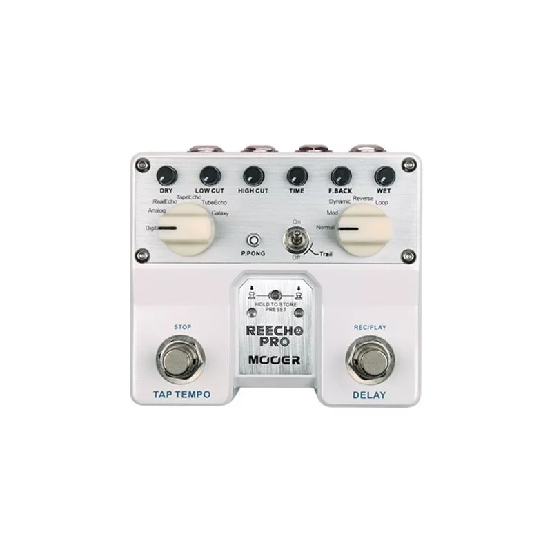 Mooer Reecho Pro