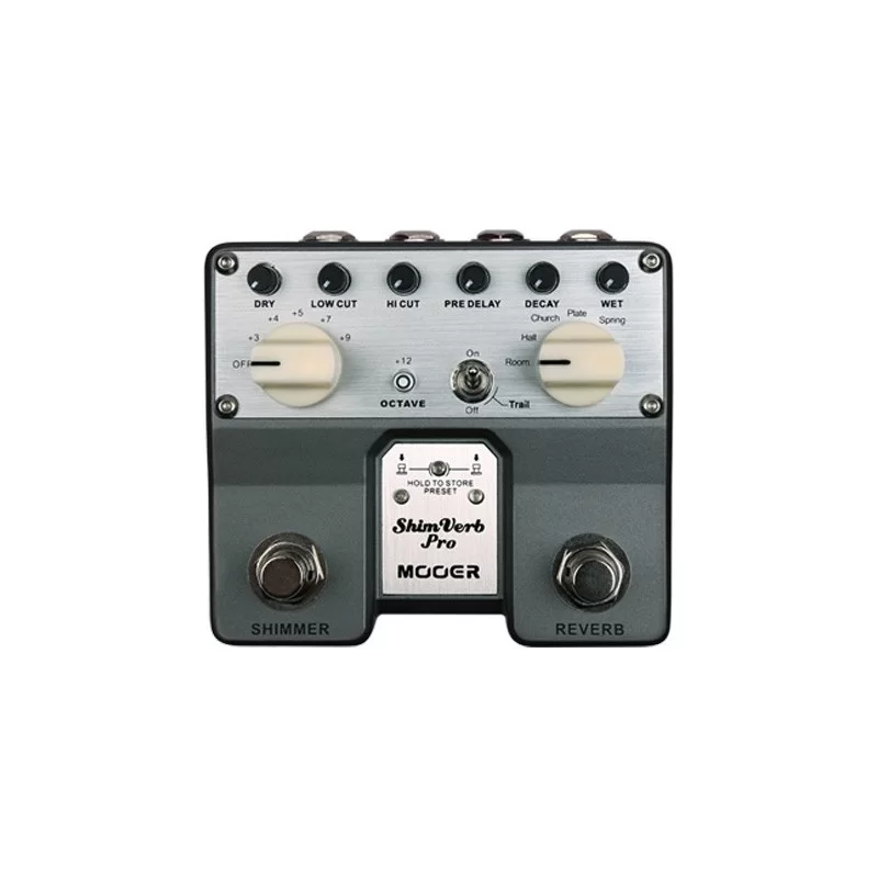 Mooer Shimverb Pro
