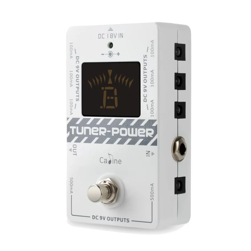 Caline CP-09 Power Supply Tuner Fuente y Afinador