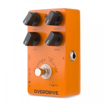 Caline CP-18 Orange Burst...