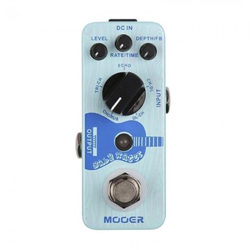 Mooer Baby Water Guitarra...