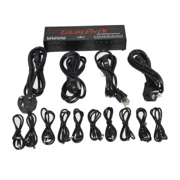 Caline CP-08 Power Isolated Fuente Aislada