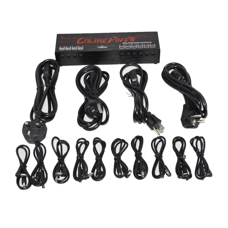 Caline CP-08 Power Isolated Fuente Aislada