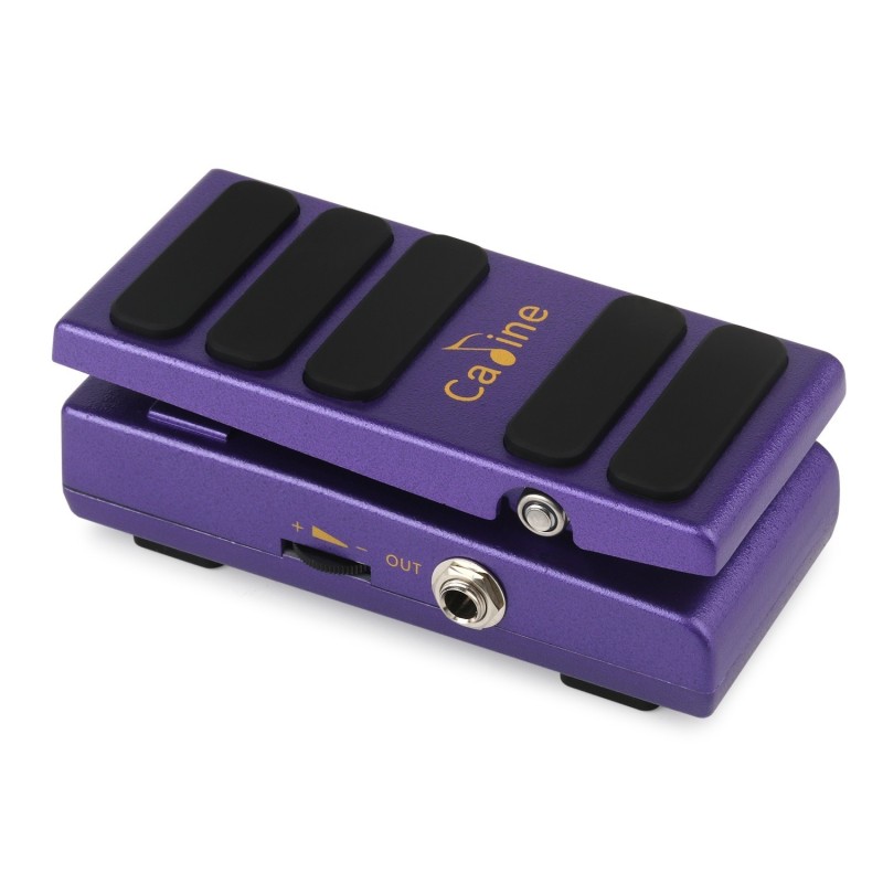Caline CP-31P Hot Spice Wah Wah y Volumen B-Stock