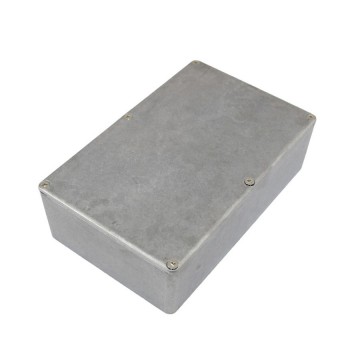 Caja Aluminio 1590D (Extra Grande Alta) - Kàtode