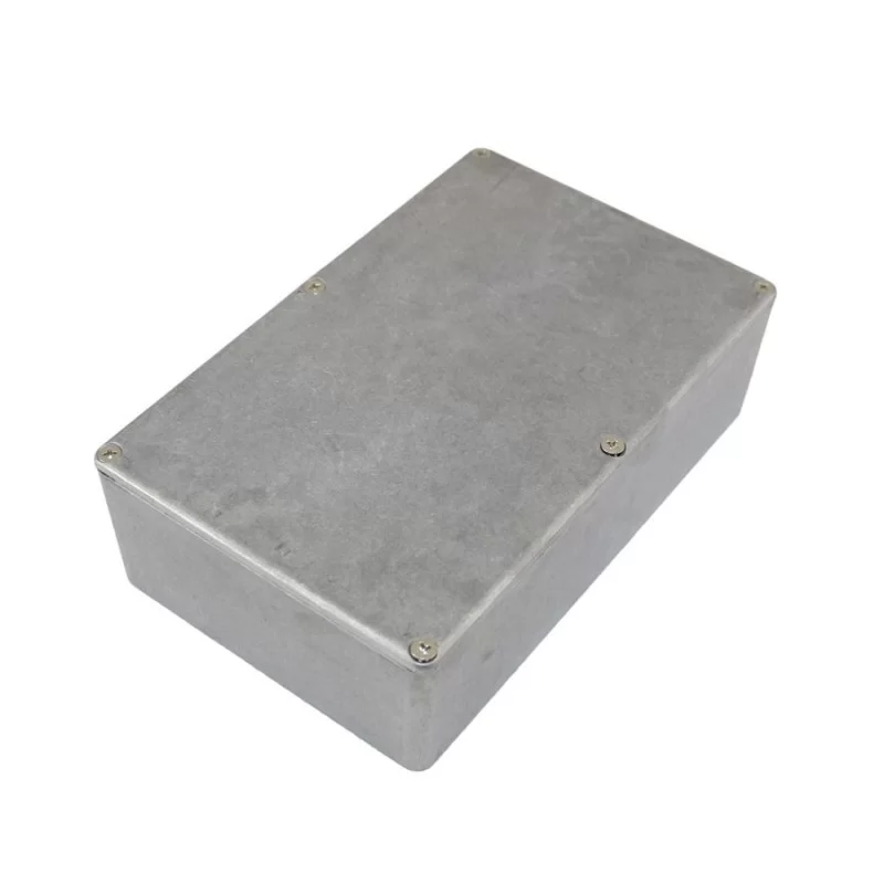 Caja Aluminio 1590D (Extra Grande Alta)