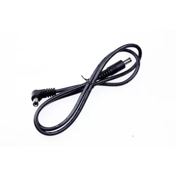 Cable de alimentación DC Plug Recto - Plug L