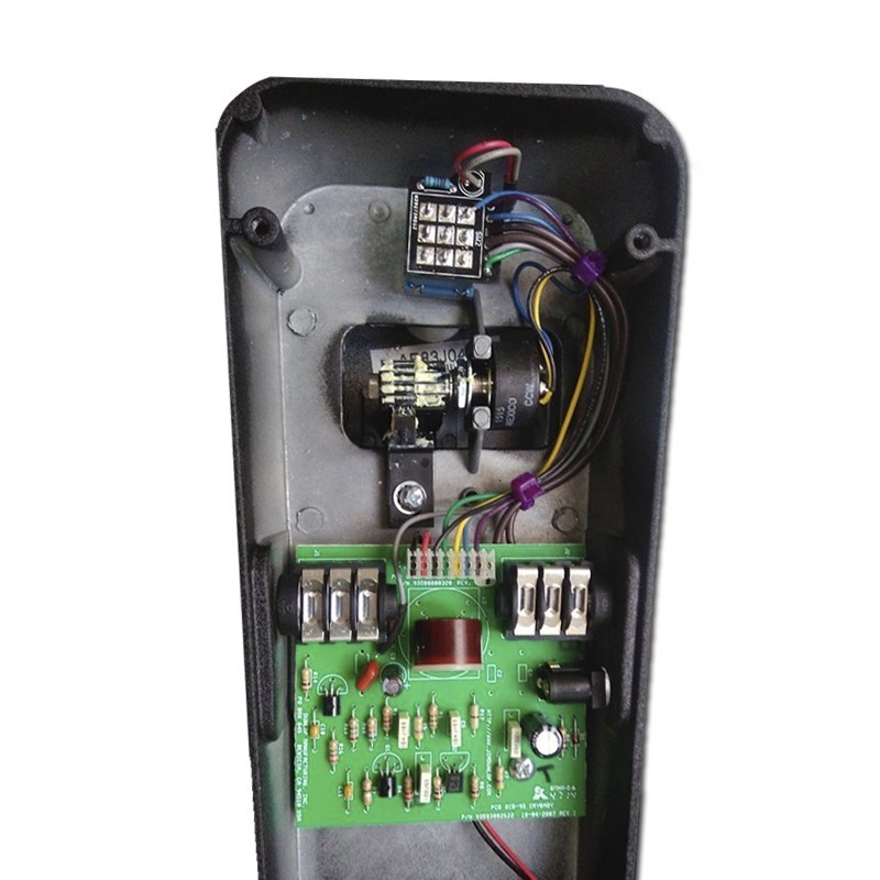 Modificación Wah-Wah True ByPass