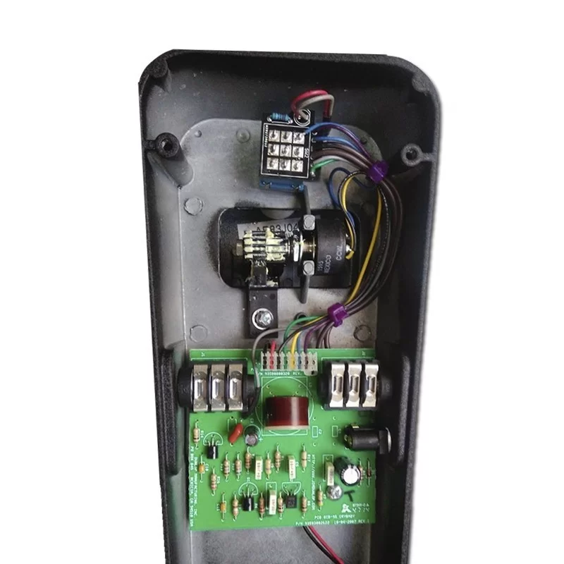 Modificación Wah-Wah True ByPass