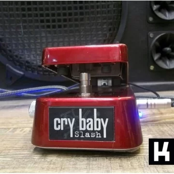 Modificación Wah-Wah True ByPass